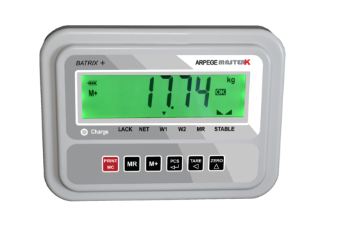 Indicateur autonome sur batterie - Batrix +