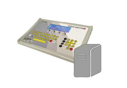 indicateur IDe 400 logiciel